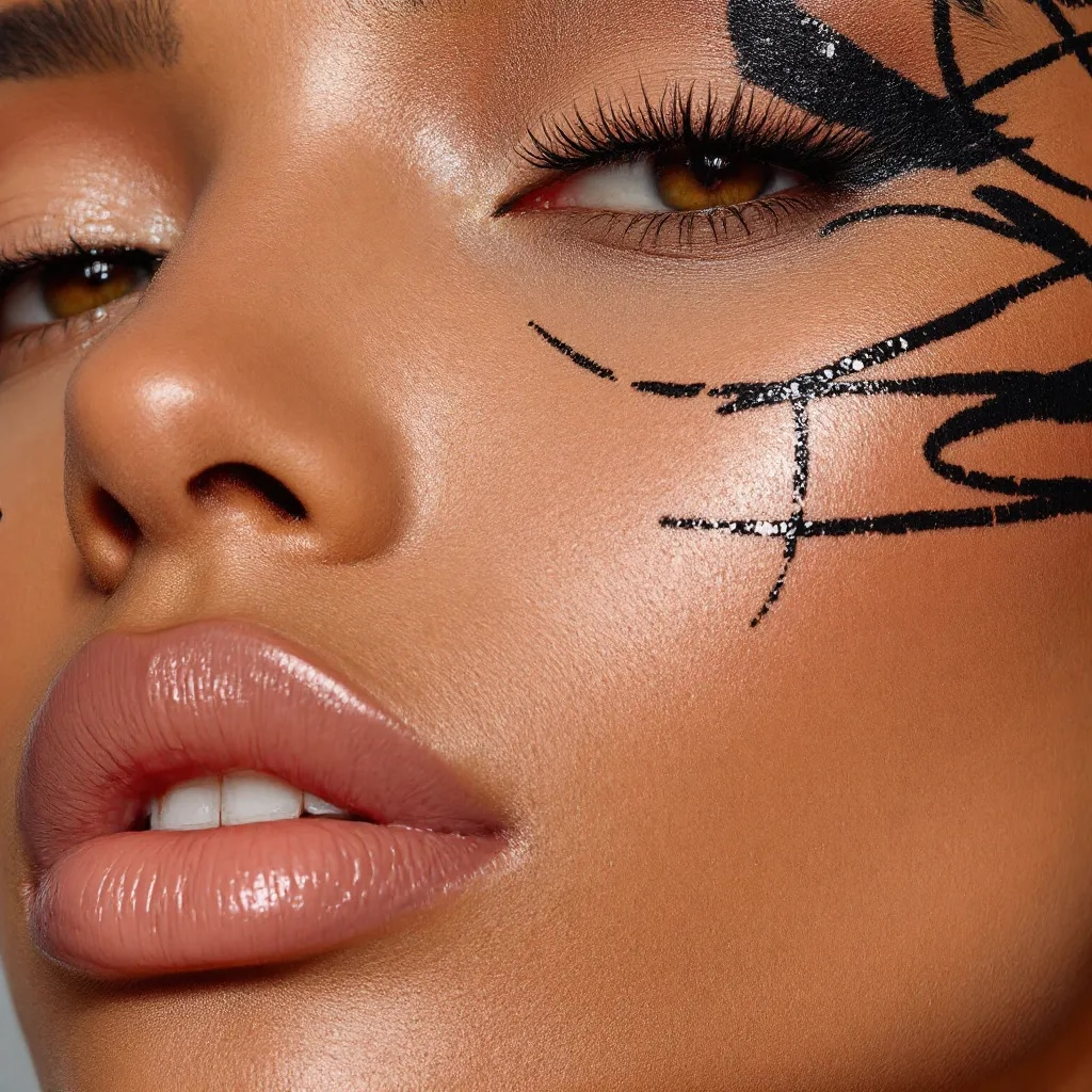 Ashunta Sheriff Beauty Precision Vegan Liner Pen-Ashunta Sheriff Beauty Precision Vegan Liner Pen
