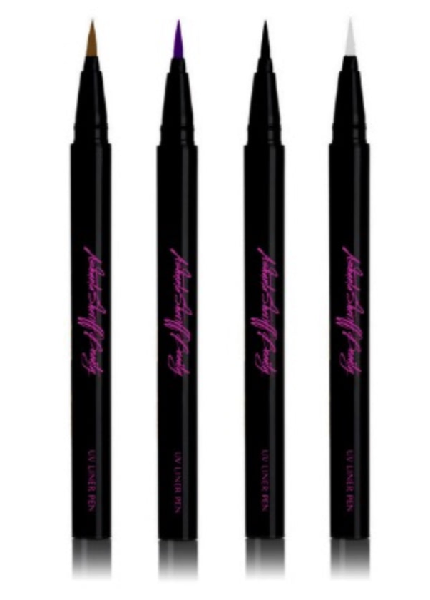 Ashunta Sheriff Beauty Precision Vegan Liner Pen-Ashunta Sheriff Beauty Precision Vegan Liner Pen