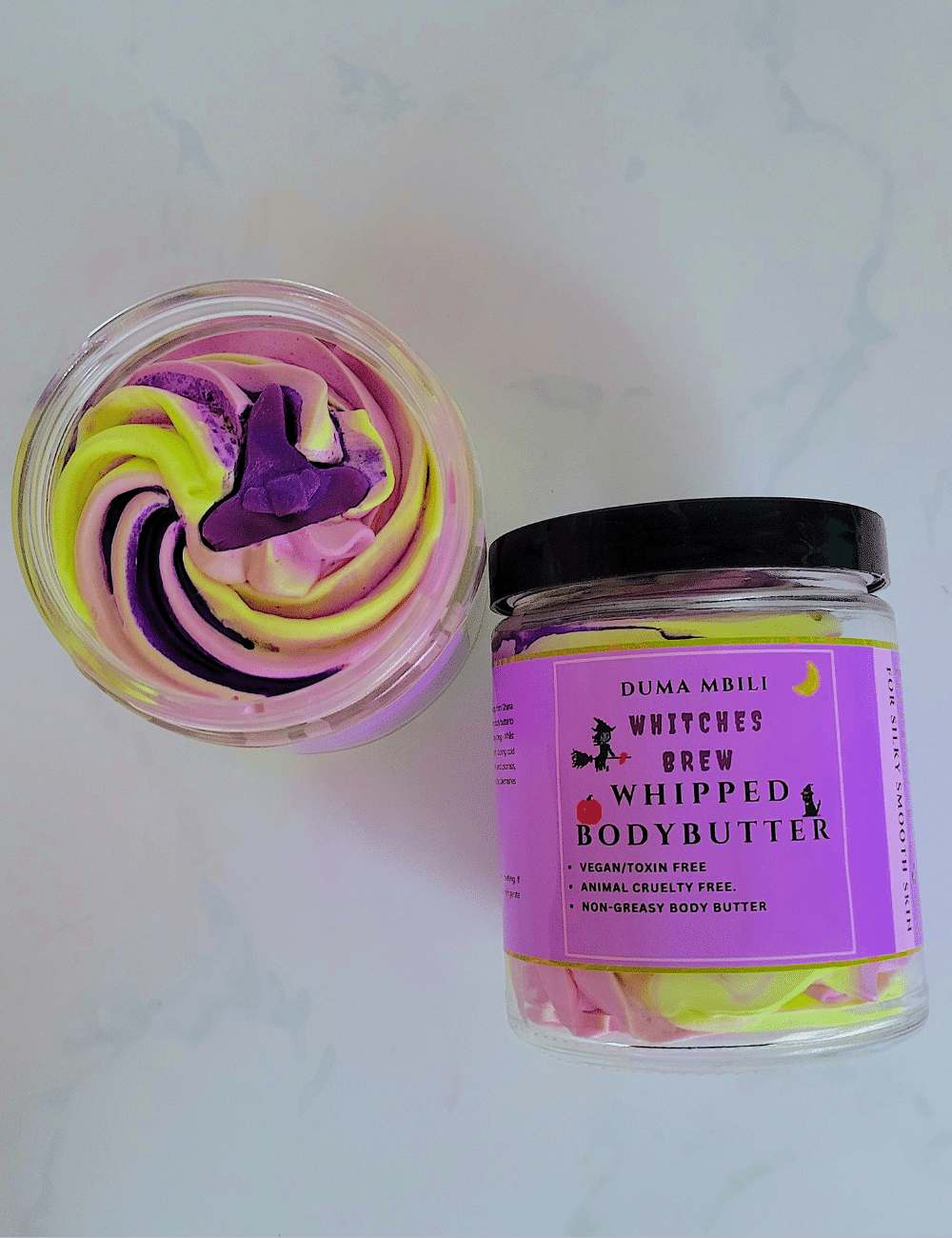 Witches Brew Whipped Body Butter-Witches Brew Whipped Body Butter
