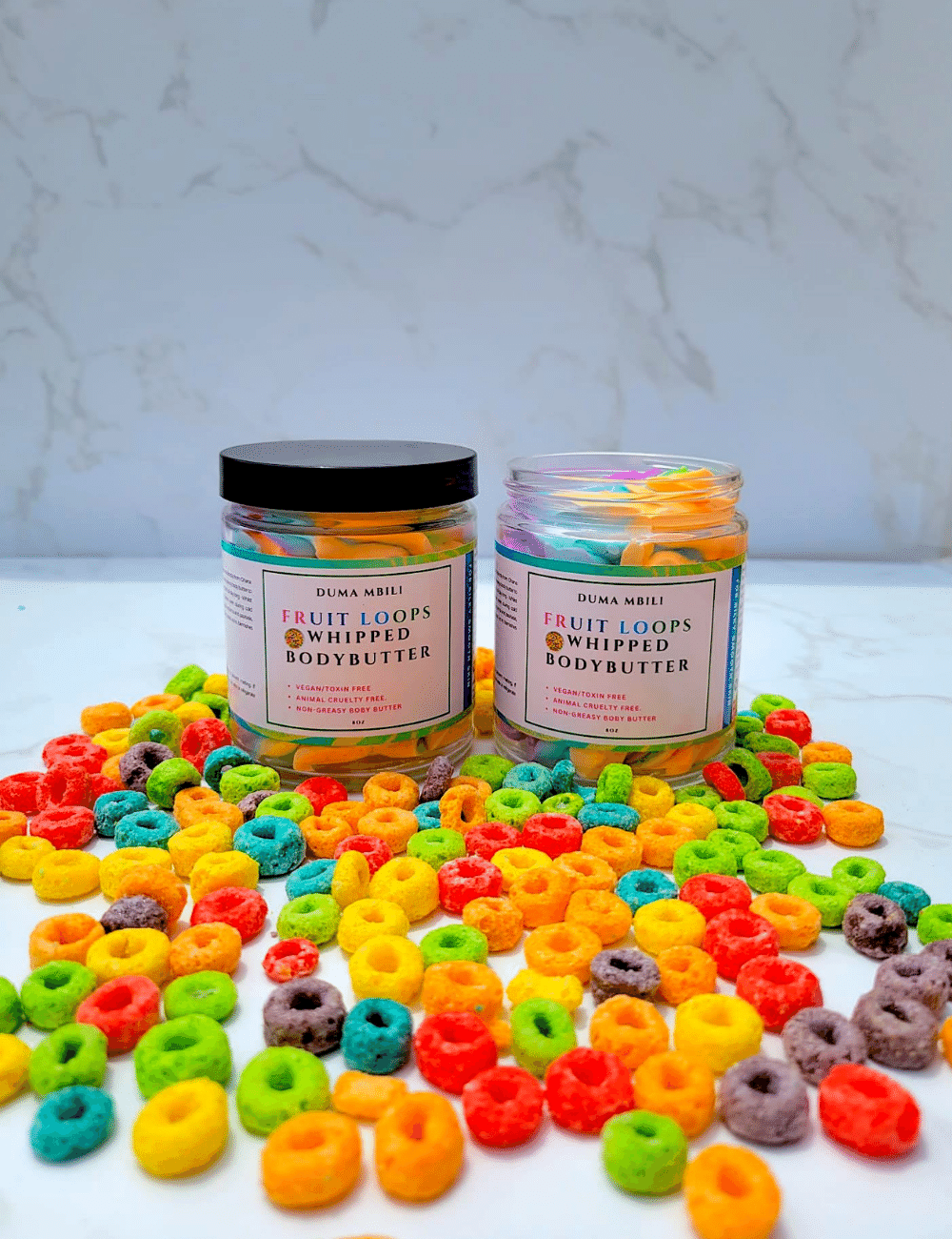 Fruit Loops Whipped Body Butter-Fruit Loops Whipped Body Butter