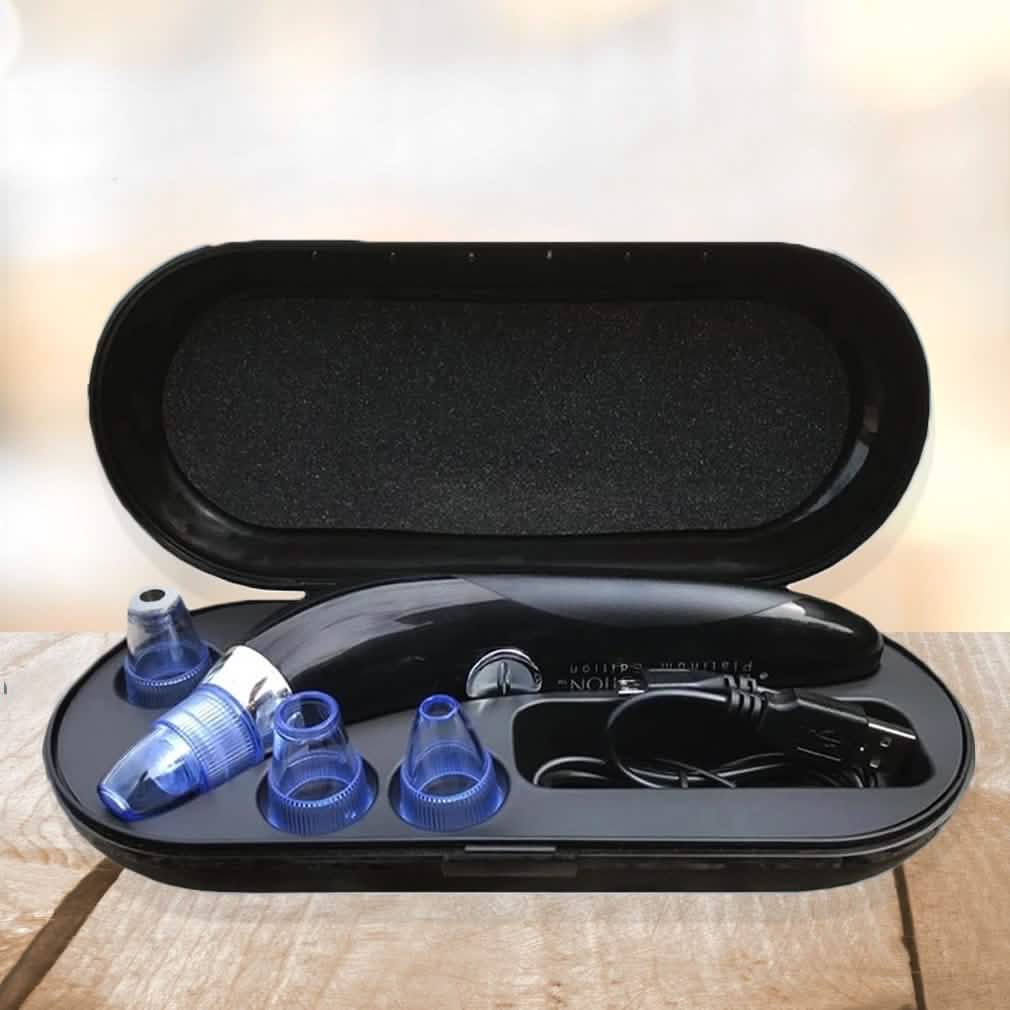 Deluxe DermaSuction Blackhead Remover-Deluxe DermaSuction Blackhead Remover