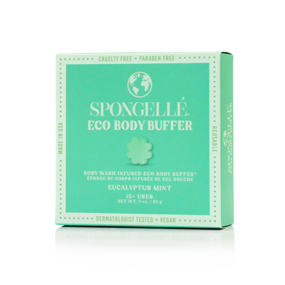 Eucalyptus Mint | Eco Body Buffer-Eucalyptus Mint | Eco Body Buffer