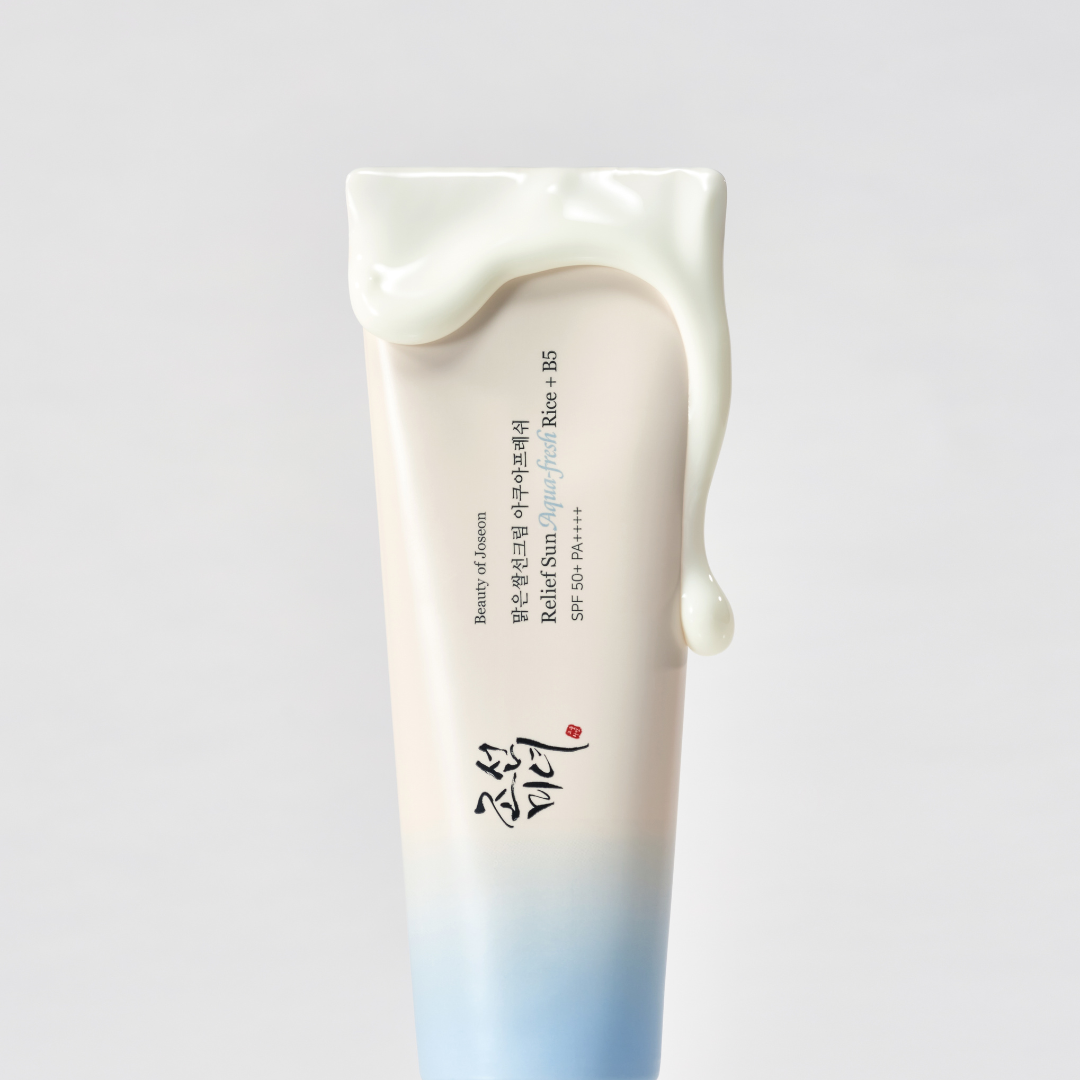Beauty Of Joseon Relief Sun Aqua-Fresh: Rice + B5 SPF 50+ PA++++-Beauty Of Joseon Relief Sun Aqua-Fresh: Rice + B5 SPF 50+ PA++++