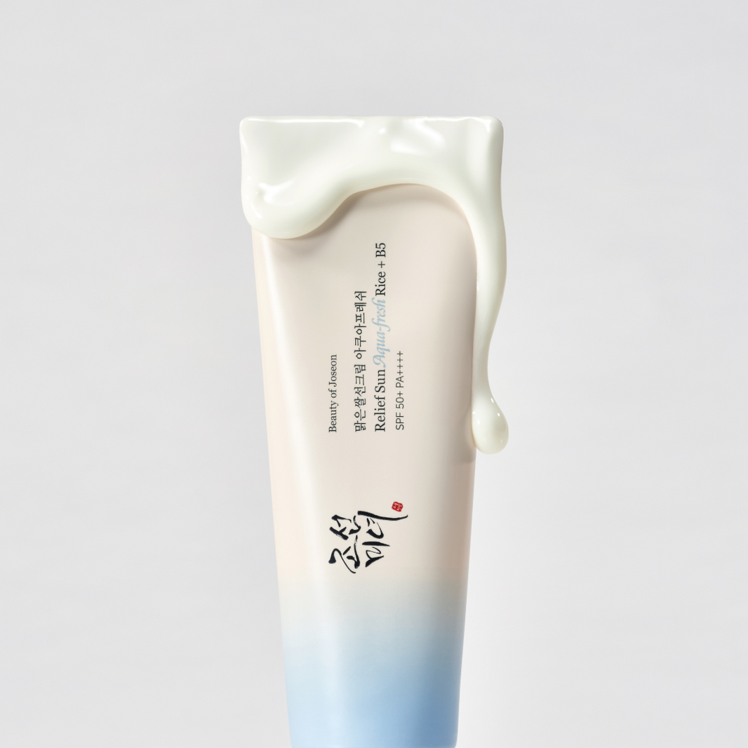 Beauty Of Joseon Relief Sun Aqua-Fresh: Rice + B5 SPF 50+ PA++++-Beauty Of Joseon Relief Sun Aqua-Fresh: Rice + B5 SPF 50+ PA++++