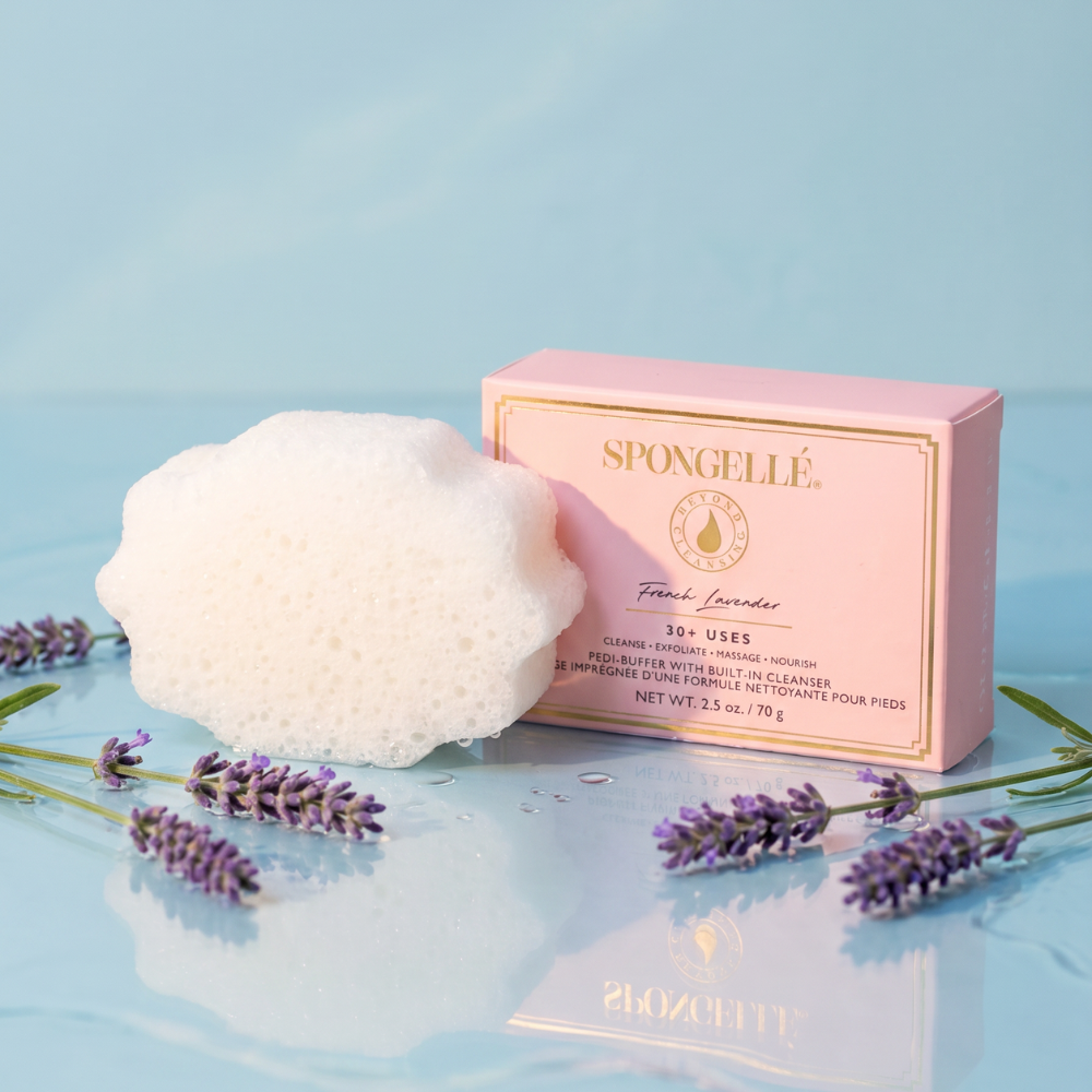 French Lavender | Pedi Buffer-French Lavender | Pedi Buffer