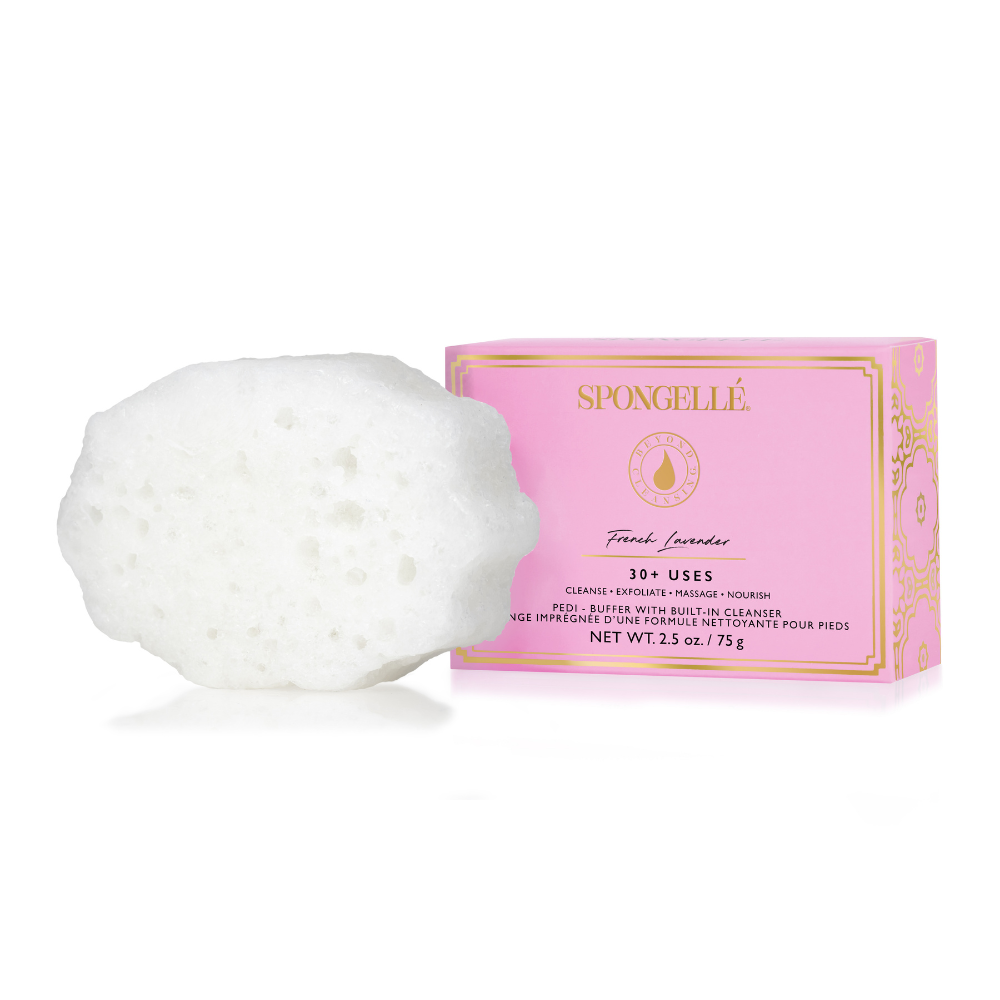 Pedi Buffer Assorted Pack-Pedi Buffer Assorted Pack