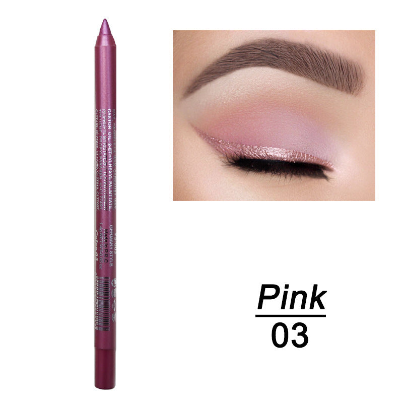 Eyeliner Dual Use Gel Eyeliner Pen For Long Lasting Waterproof And Sweat Proof-286b34ac840feae946d82f34f3ea7dfa