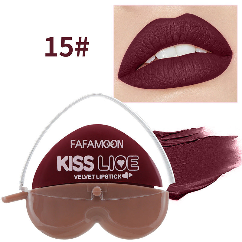 Love Lazy Lipstick Lip Balm Matte-a046f23cffbe87b9ea14f2cb5ddf14e