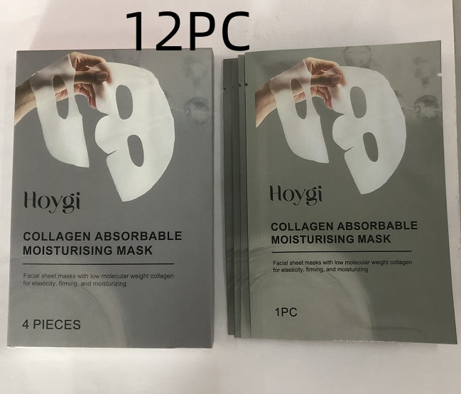 Bio Collagen True Deep Mask, Collagen Mask Overnight, Facial Care Collagen Mask Moisturizing Anti-Aging Mask-11deba06d58b68e56d21f321067e4e5d