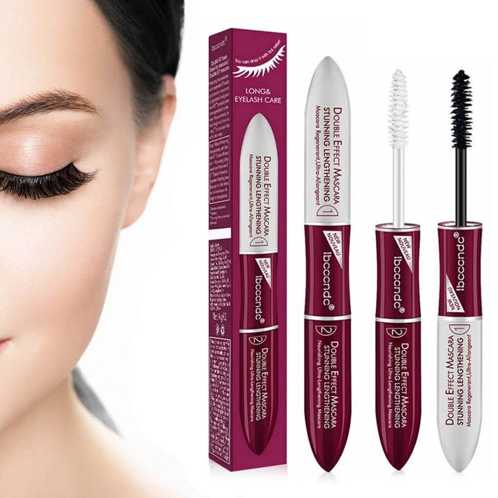 5D Double Effect Stunning Lengthening Mascara-5D Double Effect Stunning Lengthening Mascara