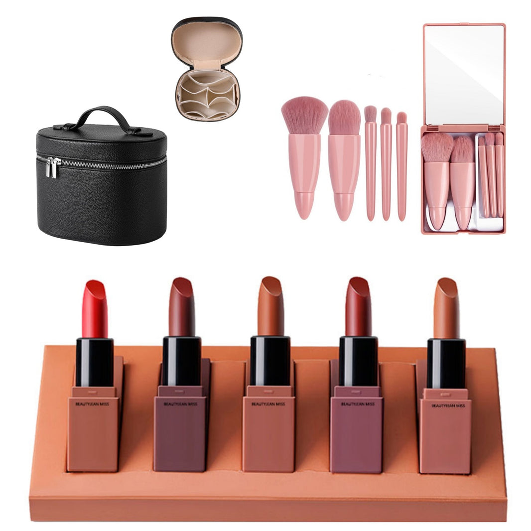 5 Vitamin Lipstick Lipstick Set-dc42a96463f080620eec160b15869eb9