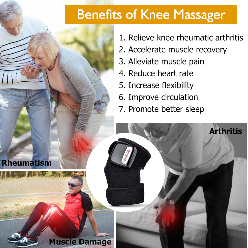 Electric Infrared Heating Knee Massager Wrap Elbow Joint Support Vibration Therapy Physiotherapy Machine Pain Relief Massageador-7344d901041168d7a70bee78b7bd0dbd