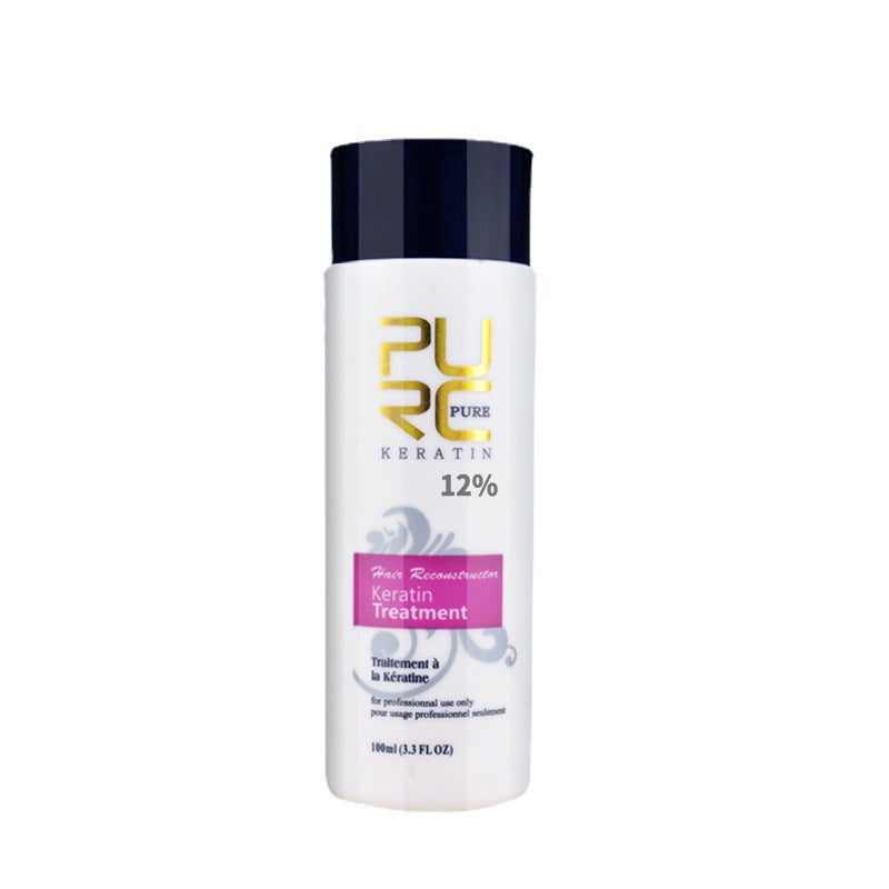 PURC Straightening Hair Repair And Straighten Damage Hair Products Brazilian Keratin Treatment  Purifying Shampoo-506f3d71b869870d5ac7f64dce2dd2c4