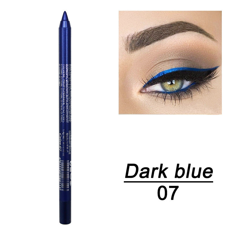 Eyeliner Dual Use Gel Eyeliner Pen For Long Lasting Waterproof And Sweat Proof-b06940fbe57107b6c6ff35be161d3426