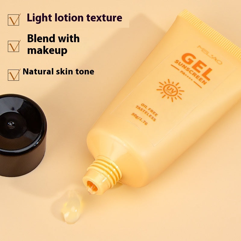 Transparent And Seamless Makeup Front Protective Cream-39921862ae9d2846a72b98b37135bc7c