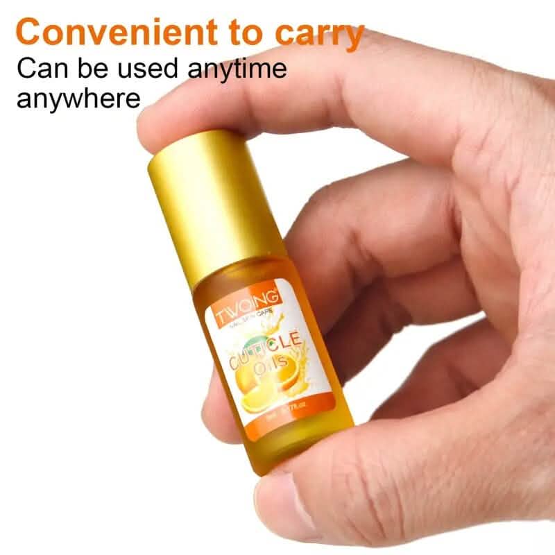 5ml/ 0.17oz Cuticle Oil Nail Natural Rose Nutrition Oil-5ml/ 0.17oz Cuticle Oil Nail Natural Rose Nutrition Oil
