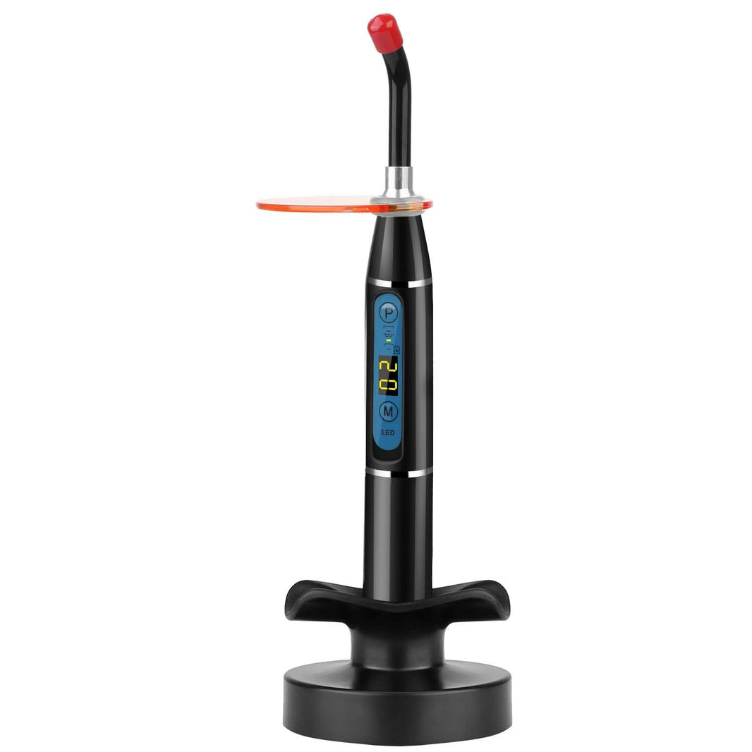 5W Cordless Dental LED Curing Light-5W Cordless Dental LED Curing Light