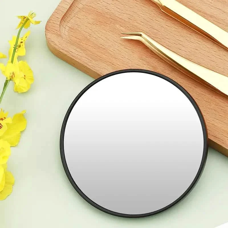 5X/10X/15X Magnifying Mirror with Suction Cups-5X/10X/15X Magnifying Mirror with Suction Cups
