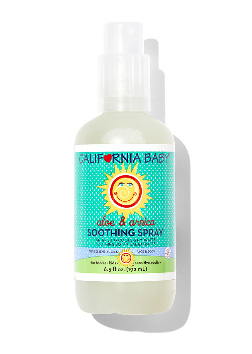 Aloe & Arnica™ Soothing Spray-Aloe & Arnica™ Soothing Spray