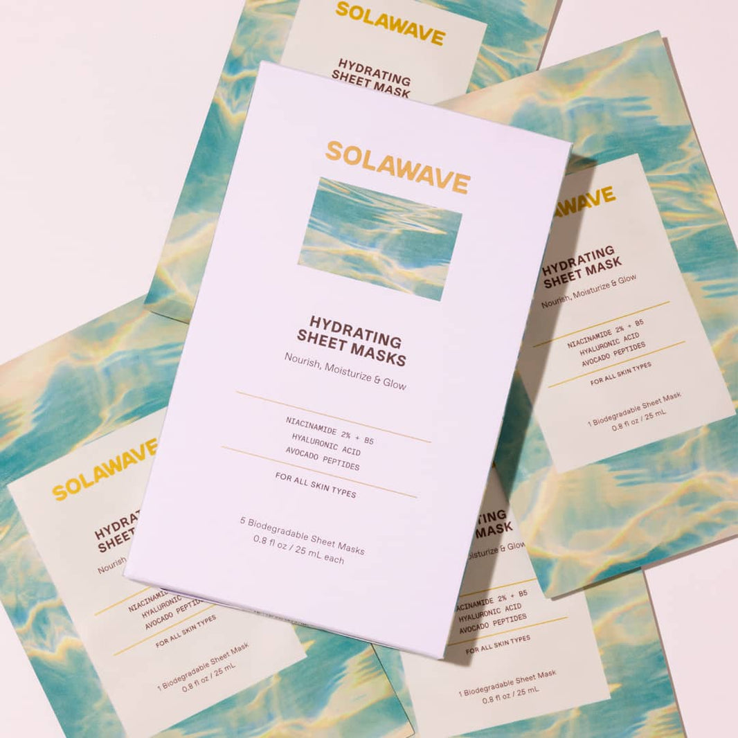 Hydrating Sheet Mask-Hydrating Sheet Mask