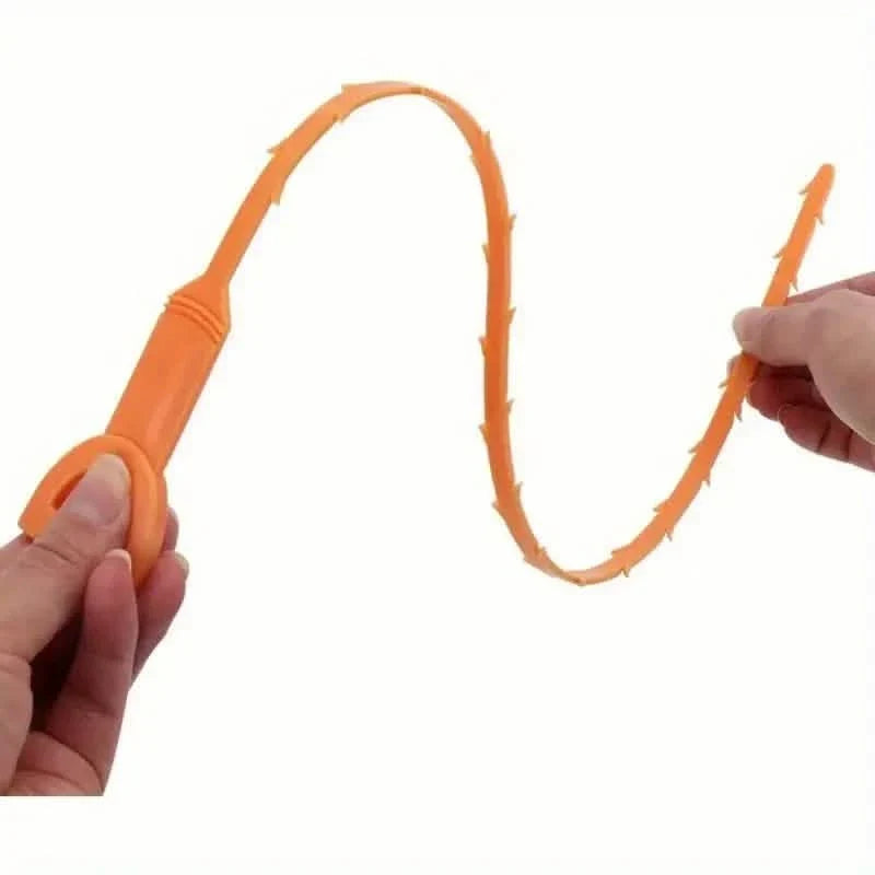 6-Pack: 19.6-inch Flexible Basic Drain Plug Remover-6-Pack: 19.6-inch Flexible Basic Drain Plug Remover