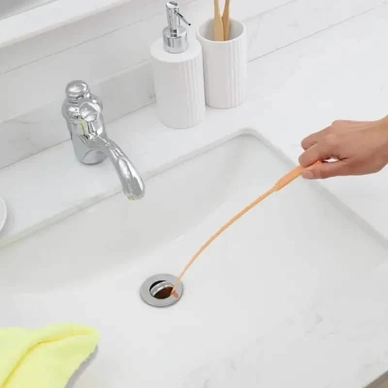 6-Pack: 19.6-inch Flexible Basic Drain Plug Remover-6-Pack: 19.6-inch Flexible Basic Drain Plug Remover