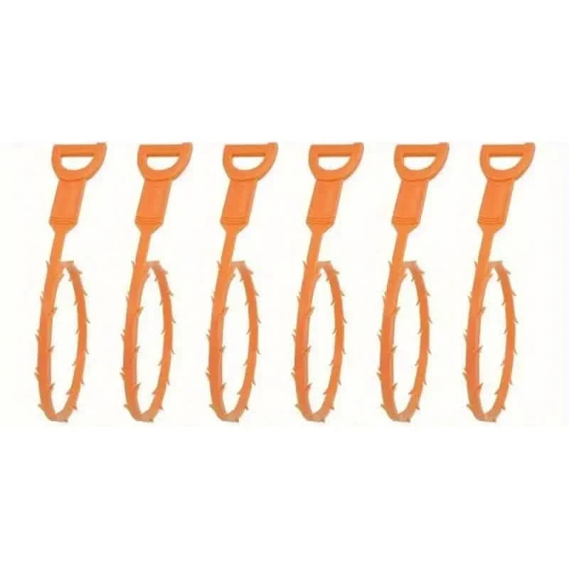 6-Pack: 19.6-inch Flexible Basic Drain Plug Remover-6-Pack: 19.6-inch Flexible Basic Drain Plug Remover