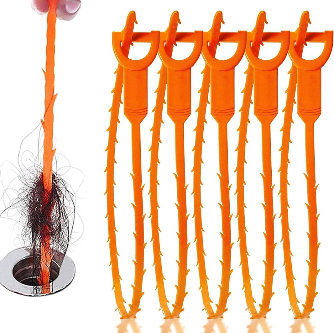 6-Pack: 19.6-inch Flexible Basic Drain Plug Remover-6-Pack: 19.6-inch Flexible Basic Drain Plug Remover