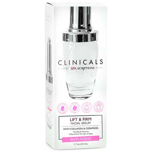 6-Pack: Clinicals Anti-Aging Serums-6-Pack: Clinicals Anti-Aging Serums