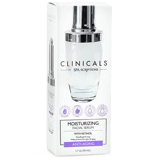 6-Pack: Clinicals Anti-Aging Serums-6-Pack: Clinicals Anti-Aging Serums
