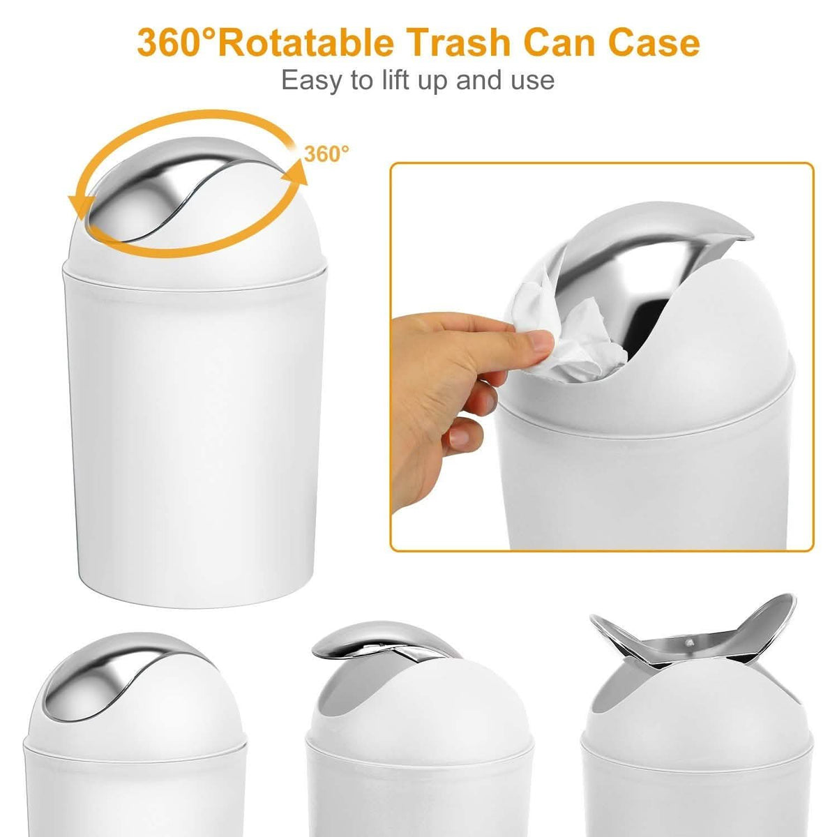 6-Piece Set: Bathroom Accessories-6-Piece Set: Bathroom Accessories