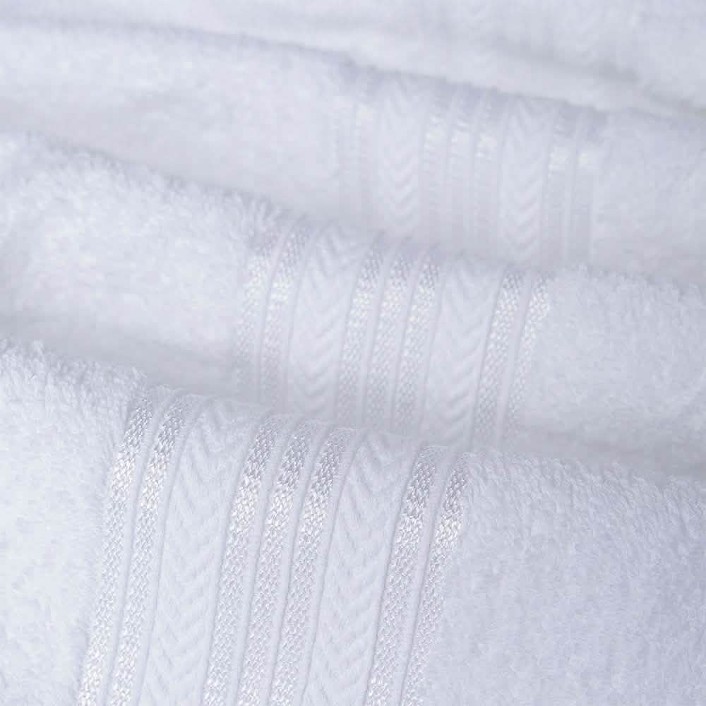 6-Piece: Ultra Soft Towel Set-6-Piece: Ultra Soft Towel Set