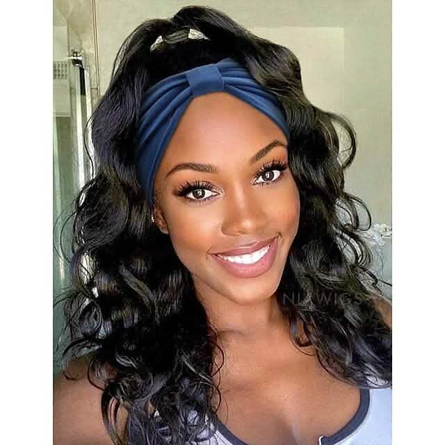 6-Piece: Wide Boho Bandeau Head Bands for Women-6-Piece: Wide Boho Bandeau Head Bands for Women