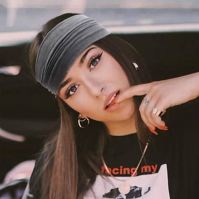 6-Piece: Wide Boho Bandeau Head Bands for Women-6-Piece: Wide Boho Bandeau Head Bands for Women