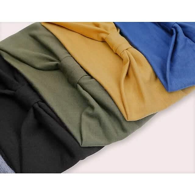 6-Piece: Wide Boho Bandeau Head Bands for Women-6-Piece: Wide Boho Bandeau Head Bands for Women