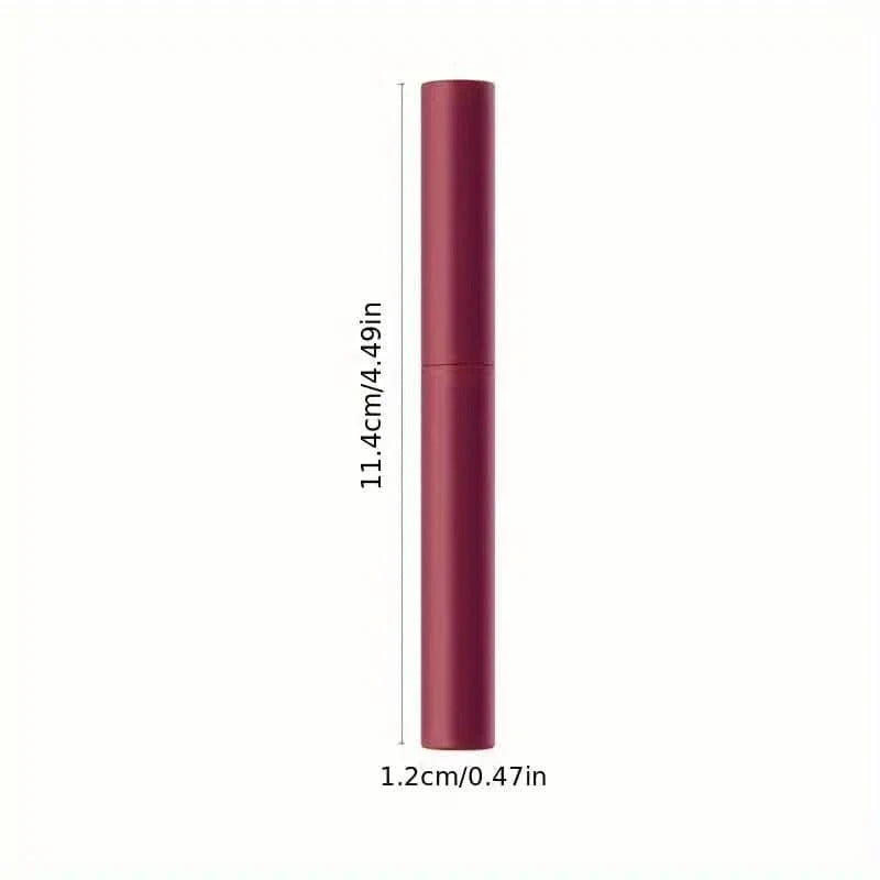 6-Pieces: Matte Long-lasting Moisturizing Lipstick-6-Pieces: Matte Long-lasting Moisturizing Lipstick