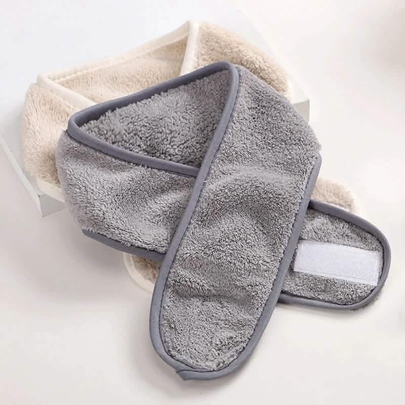 6-Pieces: Women's Face Wash Bath Makeup Hairband-6-Pieces: Women's Face Wash Bath Makeup Hairband