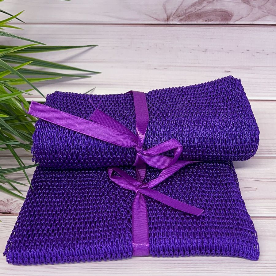 Exfoliating African Bath sponge/Net-Exfoliating African Bath sponge/Net