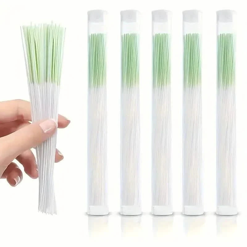60-Pieces: Ear Hole Cleaning Lines-60-Pieces: Ear Hole Cleaning Lines