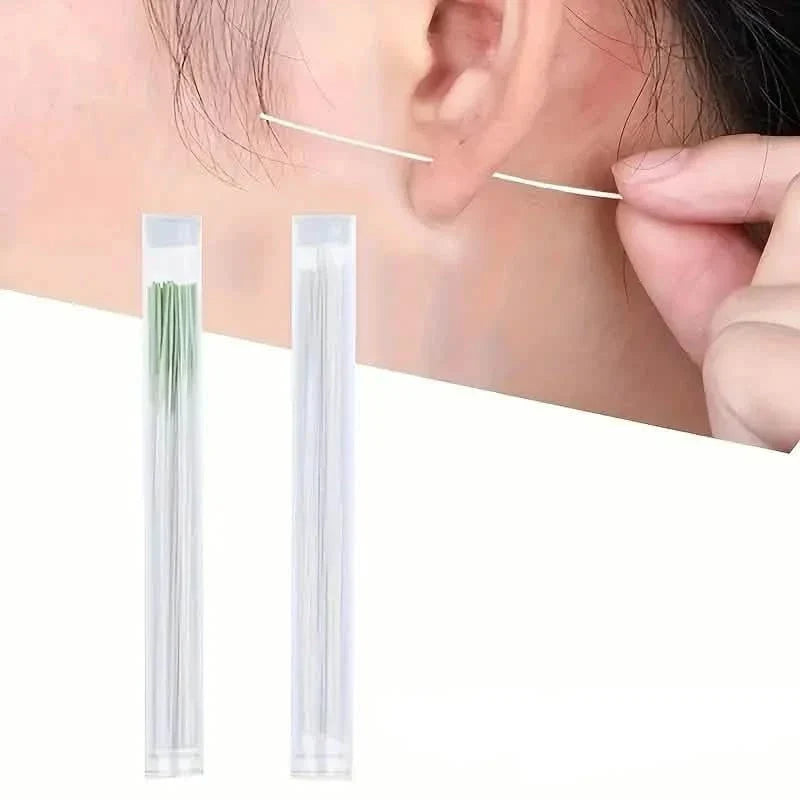 60-Pieces: Ear Hole Cleaning Lines-60-Pieces: Ear Hole Cleaning Lines