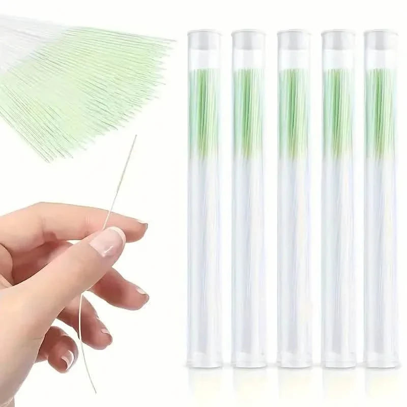 60-Pieces: Ear Hole Cleaning Lines-60-Pieces: Ear Hole Cleaning Lines