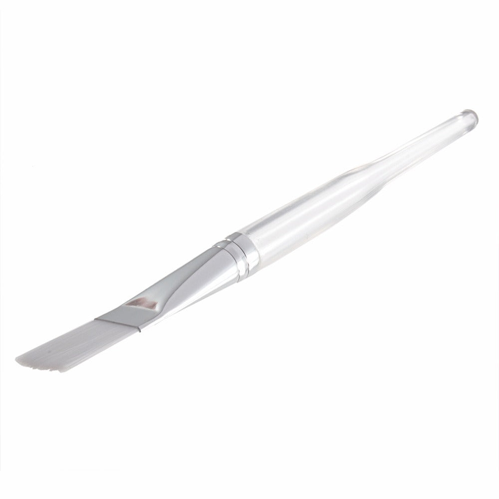 Beauty Tool Clear Crystal Mask Make Up Brush-9c637e7ba2c98a3e603215fb578ecd70