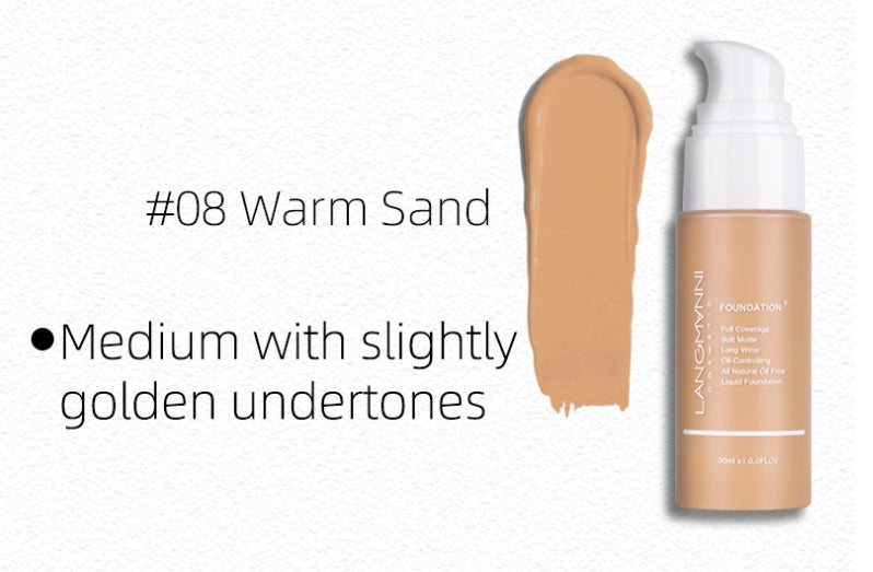 Matte oil control Concealer liquid foundation-abf90bcafa17b2d1ab5e340bebc10b