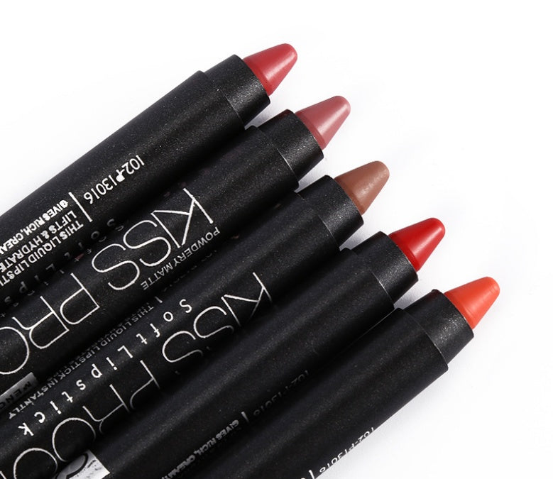 Kissproof lipstick Matte-f0b8a1c342f9e1055a22cce4e1da5ae2