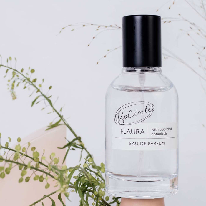 Eau De Parfum Set - Flaura + Santelle-Eau De Parfum Set - Flaura + Santelle