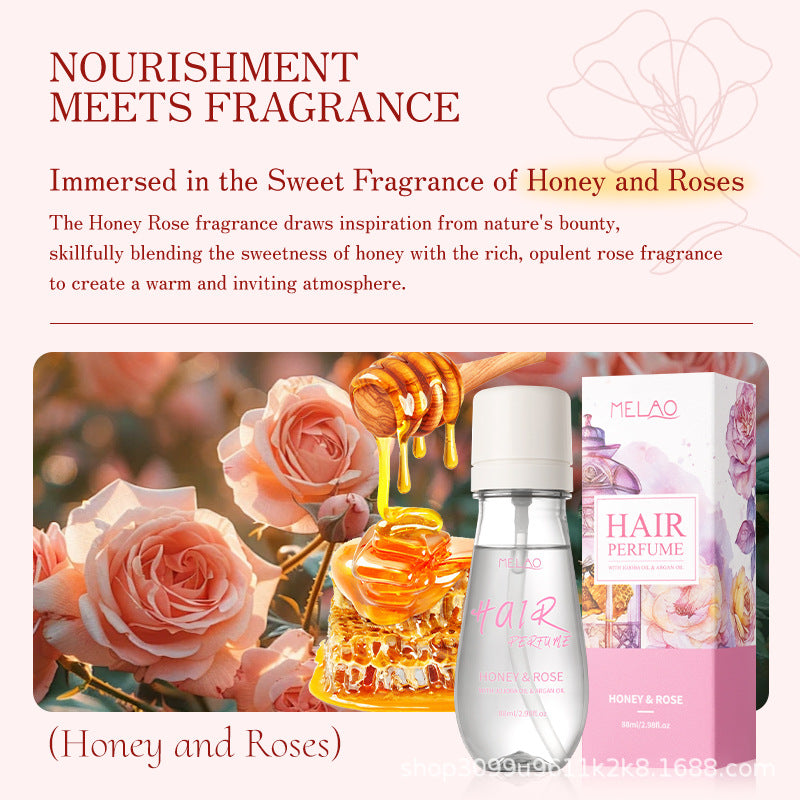 Hair Perfume Spray 88ml Fragrance Long Lasting Fragrance Alcohol Free Perfume-52720e01eda2fd8580908b0796c6ceda