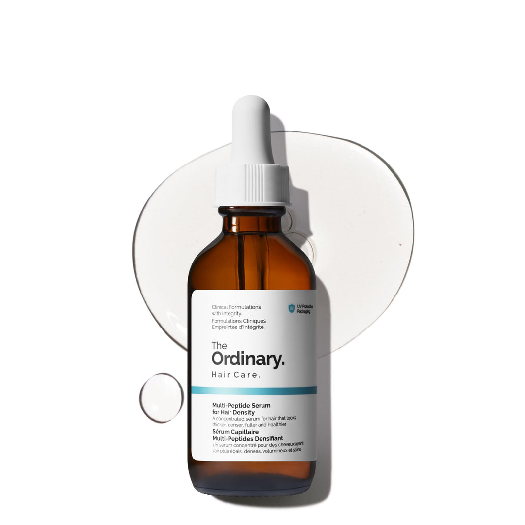 The Ordinary Multi-Peptide Serum for Hair Density, Peptide-Powered Formula for Thicker, Fuller Looking Hair-The Ordinary Multi-Peptide Serum for Hair Density, Peptide-Powered Formula for Thicker, Fuller Looking Hair
