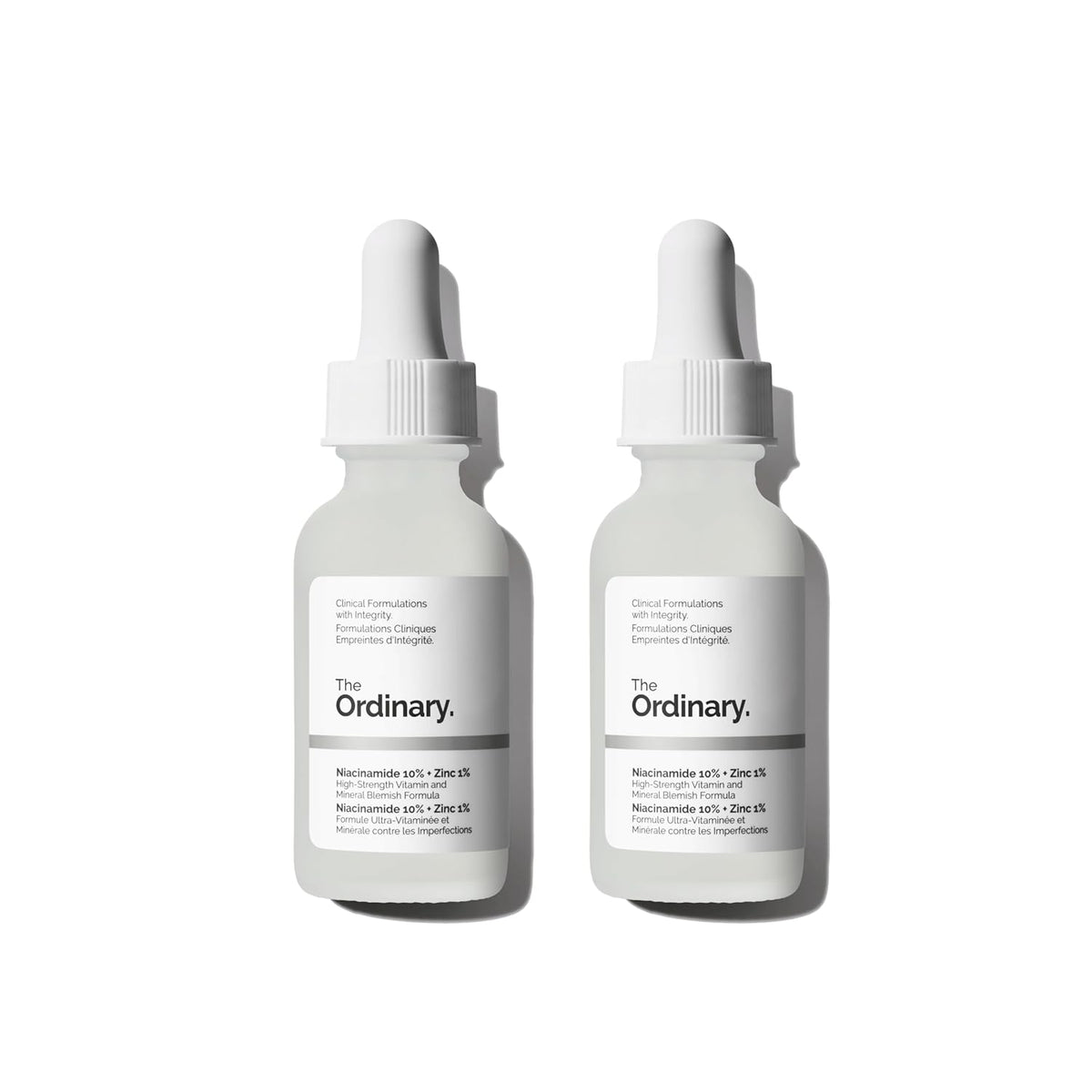 The Ordinary Niacinamide 10% + Zinc 1%, Smoothing Serum for Blemish-Prone Skin-The Ordinary Niacinamide 10% + Zinc 1%, Smoothing Serum for Blemish-Prone Skin