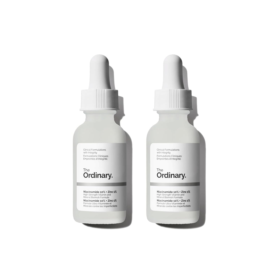 The Ordinary Niacinamide 10% + Zinc 1%, Smoothing Serum for Blemish-Prone Skin-The Ordinary Niacinamide 10% + Zinc 1%, Smoothing Serum for Blemish-Prone Skin