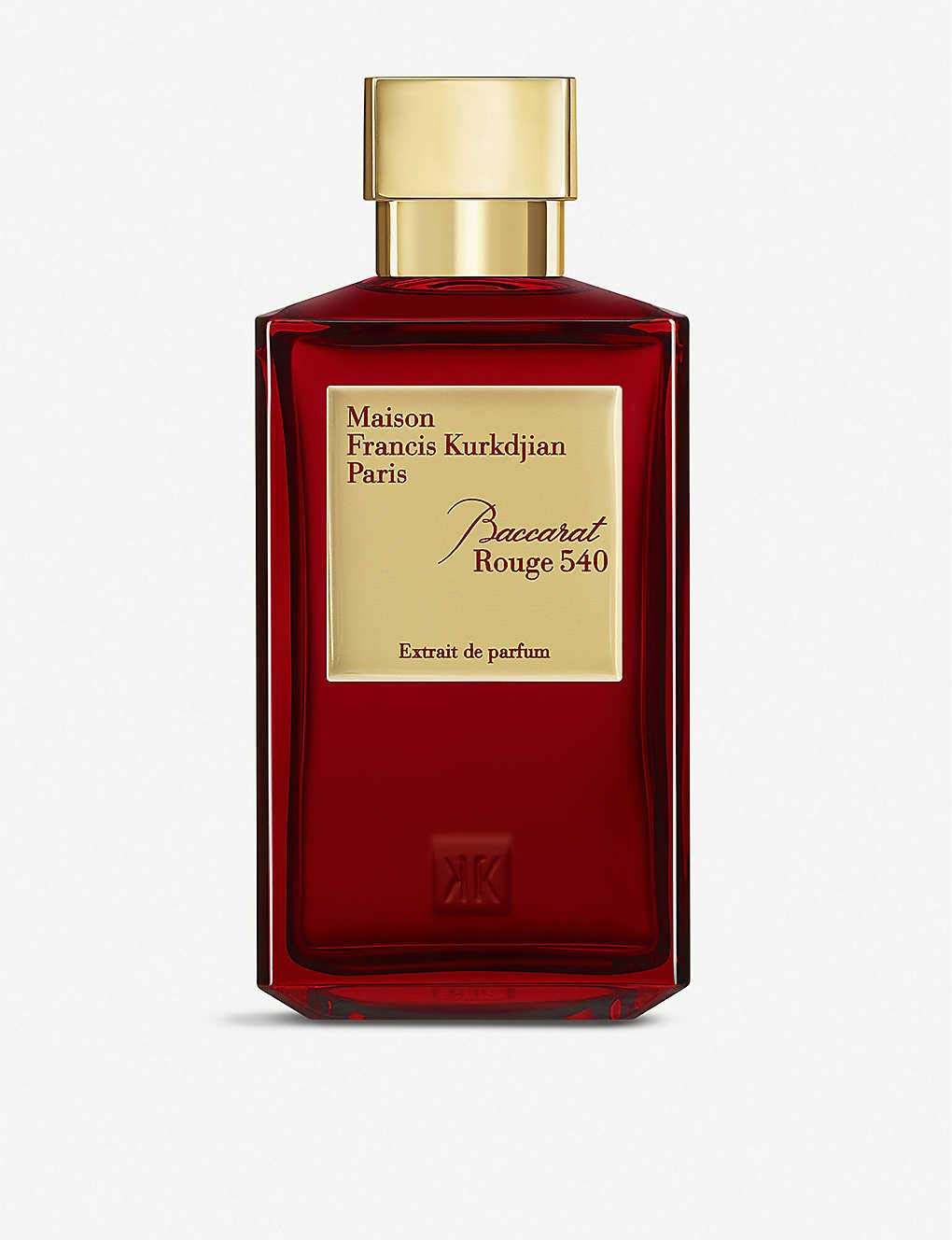 Maison Francis Kurkdjian Baccarat Rouge 540 Pure Perfume, 2.3 Fl Oz (Pack of 1)-Maison Francis Kurkdjian Baccarat Rouge 540 Pure Perfume, 2.3 Fl Oz (Pack of 1)